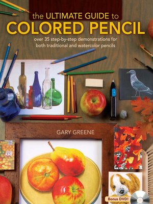 cover image of The Ultimate Guide to Colored Pencil